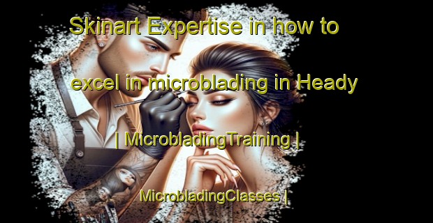 Skinart Expertise in how to excel in microblading in Heady | MicrobladingTraining | MicrobladingClasses | SkinartTraining-United States